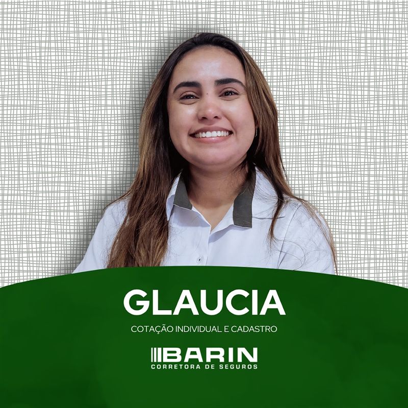 Glaucia — Cotação Individual e Cadastro